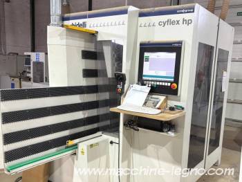 MORBIDELLI CYFLEX HP