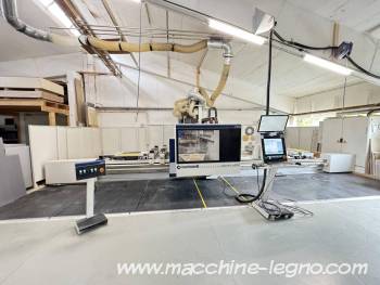 MORBIDELLI PLANET P800