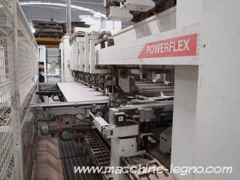 MORBIDELLI POWERFLEX