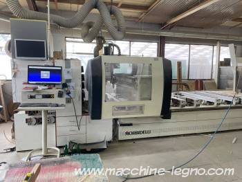 MORBIDELLI UNIVERSAL 3616