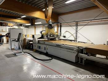 MORBIDELLI UNIVERSAL NB 3622