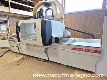 MORBIDELLI UNIVERSAL TV 3615