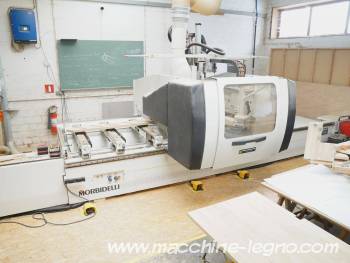 MORBIDELLI UNIVERSAL X5 HD 45