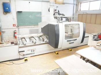 MORBIDELLI UNIVERSAL X5 HD 45