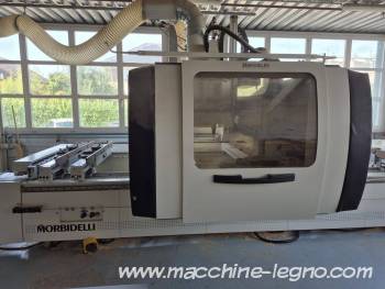 MORBIDELLI UNIVERSAL X5 HDL 45