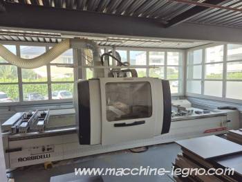 MORBIDELLI UNIVERSAL X5 HDL 45