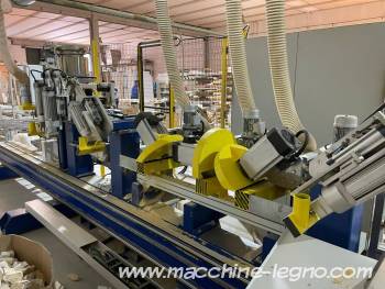 NUOVA PROGETTI NP 30-T 90 S FRAME