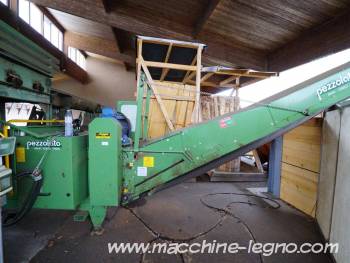 PEZZOLATO Дробильная мельница PEZZOLATO S 7000 E