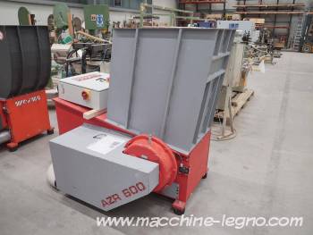 REINBOLD ENTSORGUNGSTECHNIK AZR 600