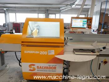 SALVADOR SUPERPUSH 200