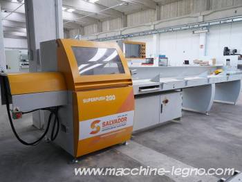 SALVADOR SUPERPUSH 200