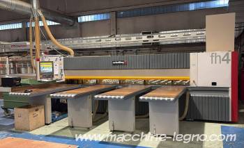 SCHELLING FH 4 430 + Barabaric LCV