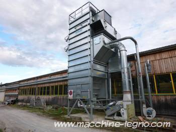 SCHEUCH LIGNO SLI W 05/11-D-02