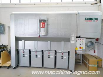 SCHUKO VACOMAT 300 XP SCHUKO VACOMAT 300 XP