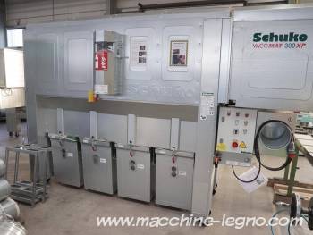 SCHUKO VACOMAT 300 XP