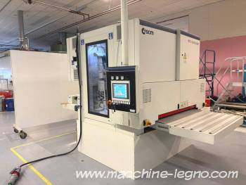 SCM DMC EUROSYSTEM M2 1350