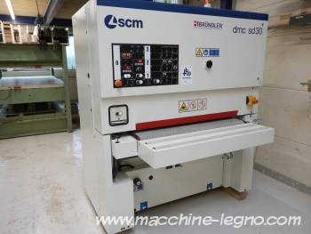 SCM DMC SD 30