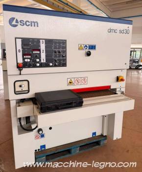 SCM DMC SD 30 RCS 110