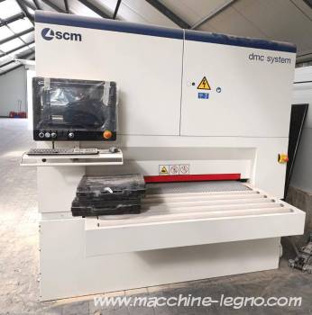 SCM DMC SYSTEM TC 1350