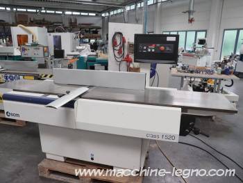 SCM F 520 CLASS