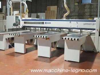 SCM GABBIANI GT 2 115