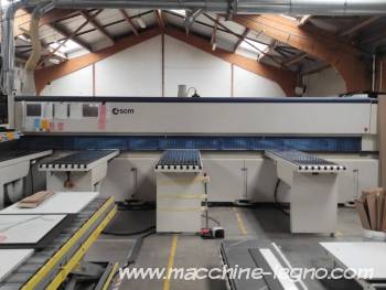 SCM GABBIANI GT 3 130