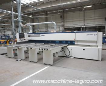 SCM GABBIANI GT 3 165