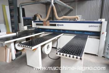 SCM GABBIANI S 95