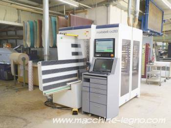 SCM MORBIDELLI CX200