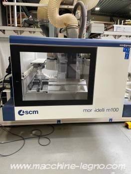 SCM MORBIDELLI M100