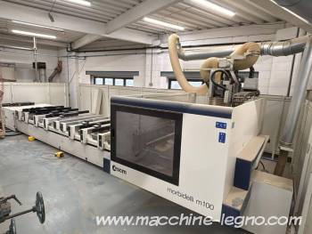 SCM MORBIDELLI M100