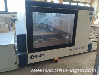 SCM MORBIDELLI M100