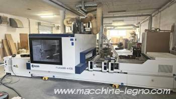 SCM MORBIDELLI M100