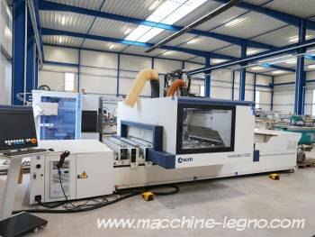 SCM MORBIDELLI M200