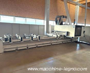 SCM MORBIDELLI M400 TV