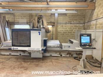 SCM MORBIDELLI M400F
