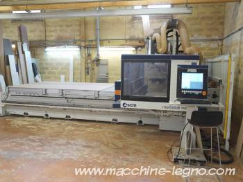 SCM MORBIDELLI M400F