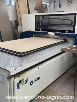 SCM MORBIDELLI N100 15 B