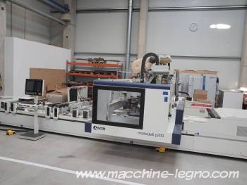 SCM MORBIDELLI P200