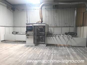 SCM MORBIDELLI UX200