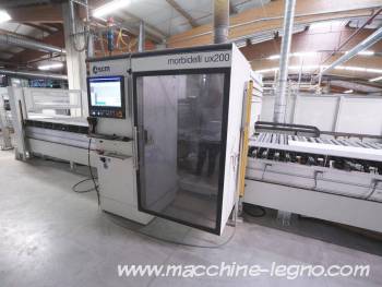 SCM MORBIDELLI UX200