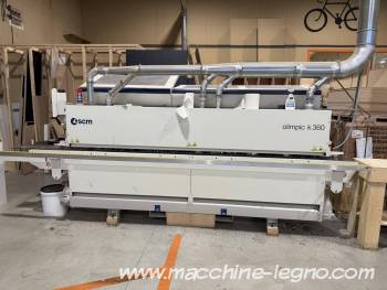 SCM OLIMPIC K 360 R