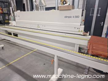 SCM OLIMPIC K 560 R HP