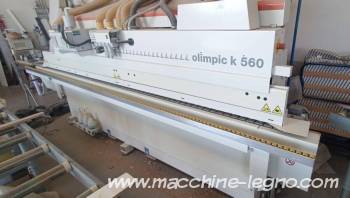SCM OLIMPIC K 560 T-ER2