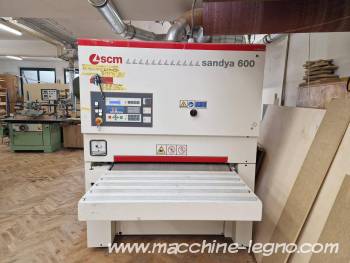 SCM SANDYA 600 RCS 110