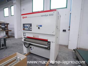 SCM SANDYA 600 RCS 110