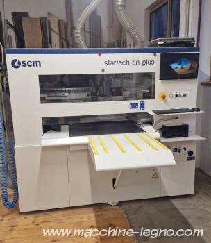 SCM STARTECH CN PLUS