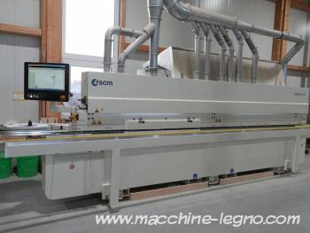 SCM STEFANI KD HP T-ERL 47