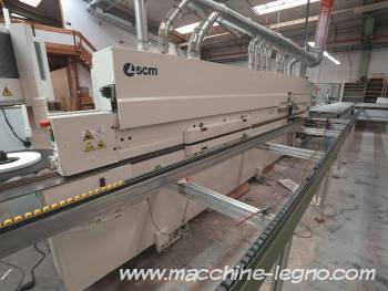 SCM STEFANI MD RM + LIGMATECH ZHR10