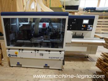 SCM SUPERSET NT
